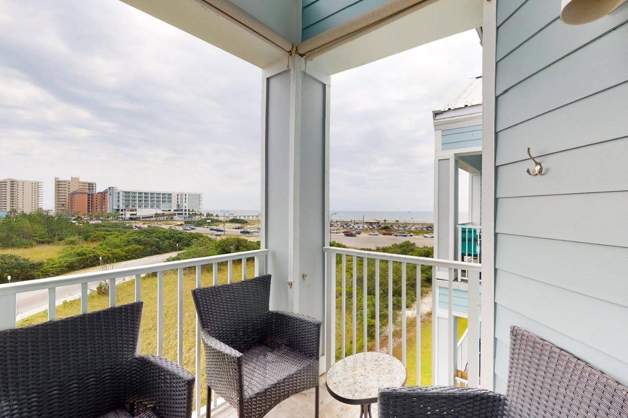 Grand Caribbean #425 Apartamento Orange Beach Exterior foto
