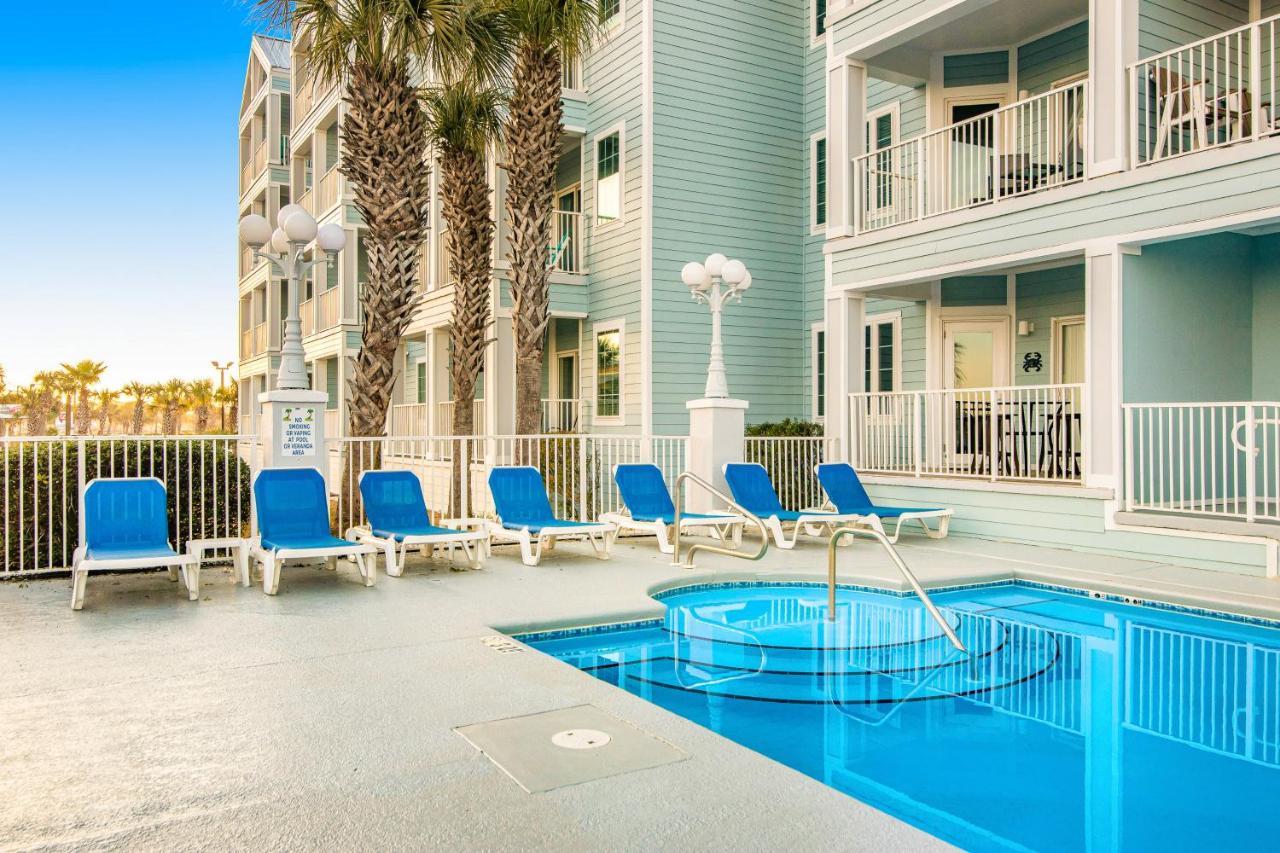 Grand Caribbean #425 Apartamento Orange Beach Exterior foto