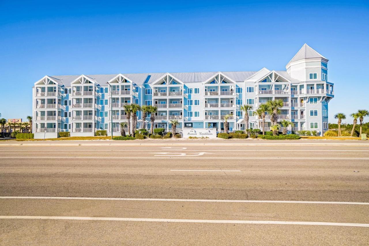 Grand Caribbean #425 Apartamento Orange Beach Exterior foto