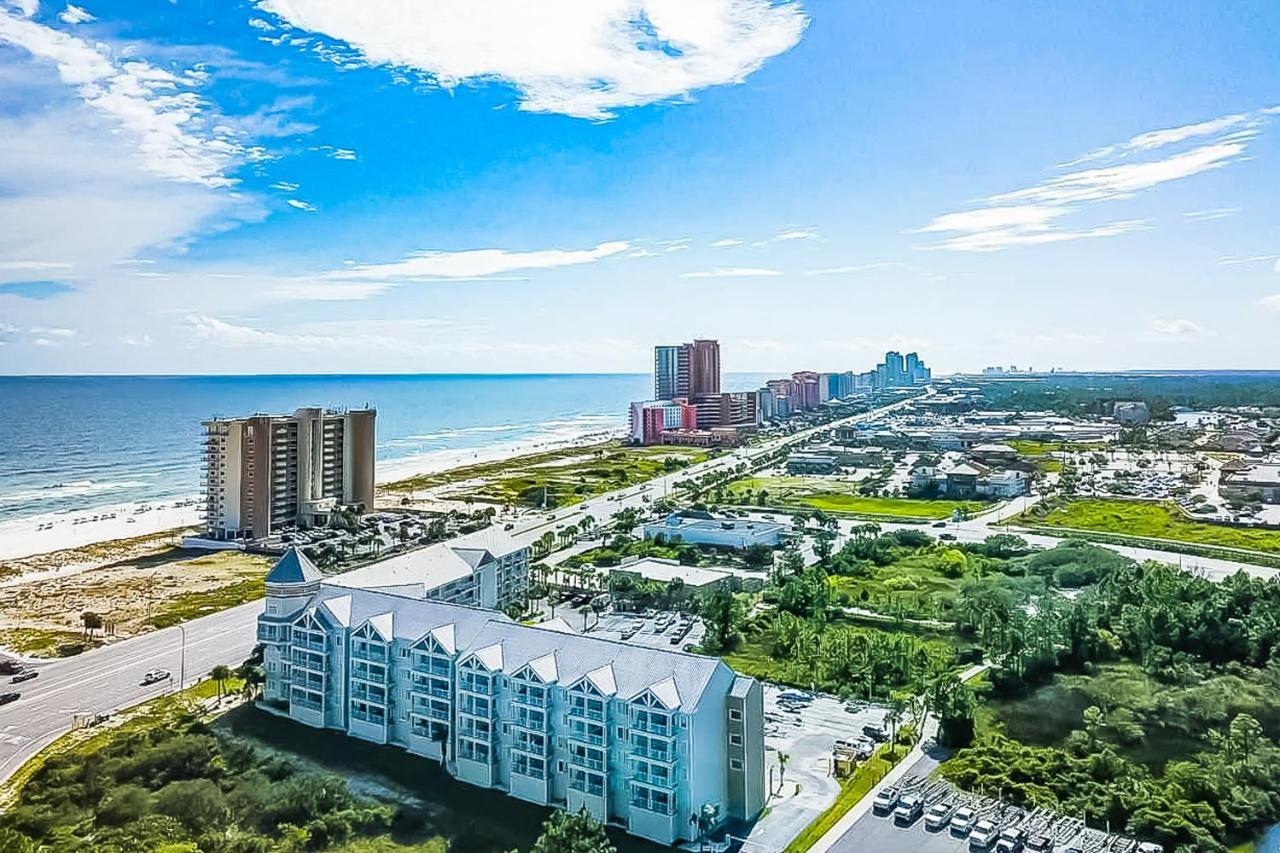 Grand Caribbean #425 Apartamento Orange Beach Exterior foto