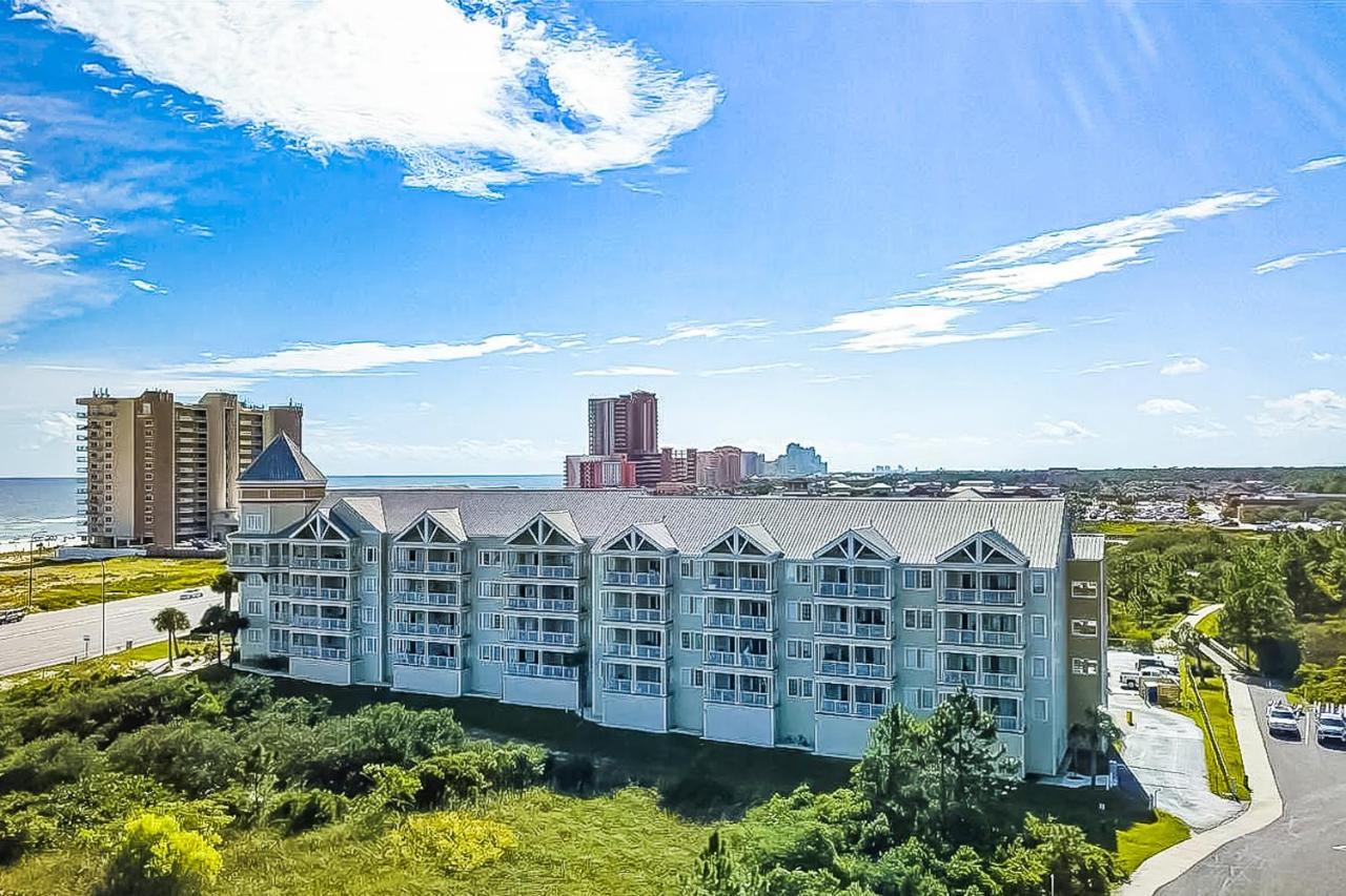 Grand Caribbean #425 Apartamento Orange Beach Exterior foto